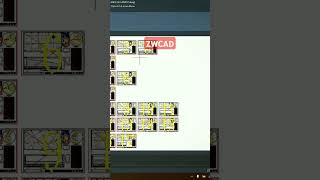 Impresión MASIVA ZWCAD arquitectura tutorial cad zwcad tips autocad [upl. by Lorene]