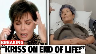 IN EMOTIONS Kris Jenners Doctor Confirms Another Tumor FINDS in HER [upl. by Vish]