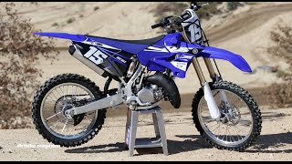 2015 Yamaha YZ125  PREMIX [upl. by Jahdal]