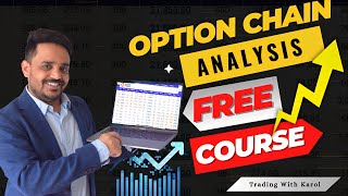 Option Chain Analysis Complete Course trading [upl. by Temp]