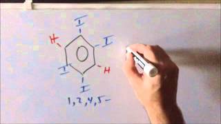 Symmetry episode 106 part 4 benzenerelated molecules [upl. by Behrens786]