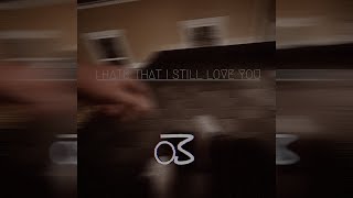 I Hate That I Still Love You Official Audio Visualizer [upl. by Querida]