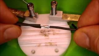 Teflon Soldering Tool [upl. by Erhart]