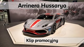 Arrinera Hussarya  klip promocyjny [upl. by Charis]