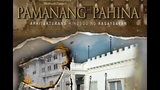 AD 05 PAMANANG PAHINA [upl. by Anitnahs]