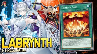 Deck Labrynth Resonator EDOPRO  Replays 🎮  Decklist ✔️ [upl. by Mixie380]