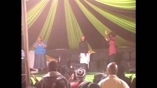 Gods Army Worship at Tehuis Pietermaritzburg Revival [upl. by Eellek16]