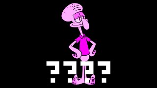 25 Variations of Squidward in 77 Seconds Retro Vipers Archive [upl. by Nwahsir]