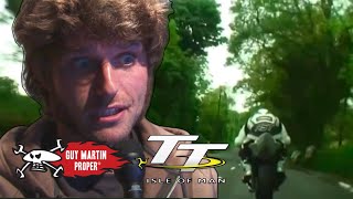 Guy looks back at his legendary lap of the TT  Guy Martins TT years [upl. by Adnerb]