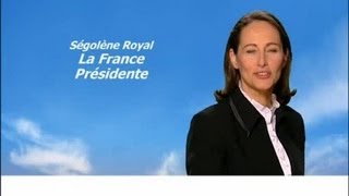 Mme Ségolène Royal [upl. by Schriever876]