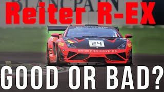 Reiter Engineering REX Is it Good or Bad  Assetto Corsa Competizione [upl. by Branca]