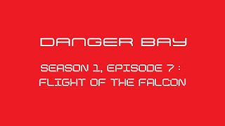 Danger Bay Season 1 Episode 7  7  Flight Of The Falcon 🧡🎬 [upl. by Philbin]