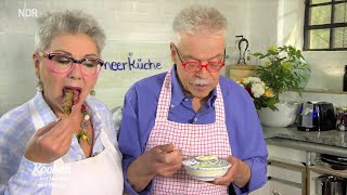 Köstliche Mittelmeerküche  Kochen mit Martina und Moritz [upl. by Mena]