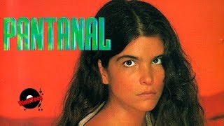 PANTANAL 1990  ALBUM REVIEW [upl. by Aietal]