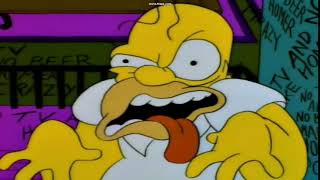 The Simpsons Homer scream [upl. by Anazraf]