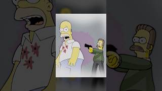 Ned kills Homer [upl. by Hak]