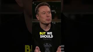 The Moment Elon and Reporter Finally Agree on Something [upl. by Keefer]