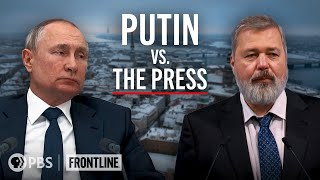 Putin vs The Press full documentary  FRONTLINE [upl. by Modesty917]