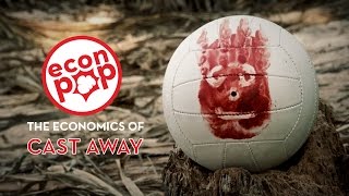 EconPop  The Economics of Cast Away [upl. by Laaspere476]