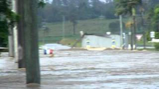 Grantham Floods [upl. by Nytnerb]