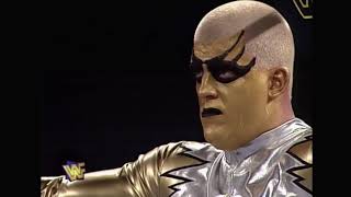 WWF Raw 4151996  Goldust vs Savio Vega Part 1 [upl. by Elimac]