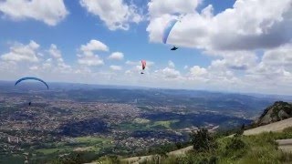 Pedra Grande  AtibaiaSP Vista aérea de Drone [upl. by Casey]