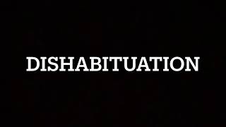 Habituation vs Dishabituation [upl. by Niwrek912]