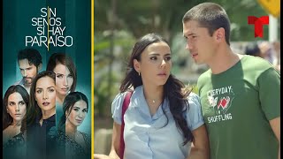 Sin Senos Sí Hay Paraíso 2  Capítulo 17  Telemundo Novelas [upl. by Cresida54]