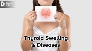 Why does thyroid problem cause swelling  Thyroid swelling  Dr Harihara Murthy  Doctors Circle [upl. by Canale392]