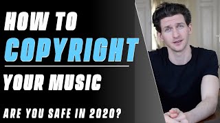 How To Copyright Your Music [upl. by Etireugram]