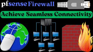 Pfsense Dual WAN Basic Load Balancing  Pfsense Dual Isp  Pfsense Dual WAN Setup  Pfsense Dual WAN [upl. by Aara]