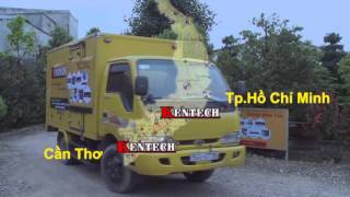 Kentech tự giới thiệu [upl. by Amalberga]