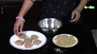 Nutrela Cutlet  Nutrela Patties  Soya Cutlet  Soya Chunk Cutlets Recipe [upl. by Aremmat]