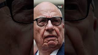 Rupert Murdoch steps down as chairman of Fox News Corp [upl. by Ariana]