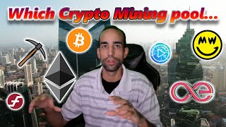 How to choose the best Crypto Mining Pool [upl. by Dnaloy895]