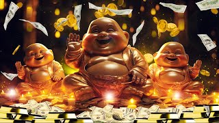 Three Buddhas that attract customers to your business joy and money WARNING VERY POWERFUL [upl. by Fiertz]