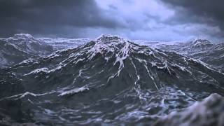 Stormy Ocean Scene in Blender [upl. by Morse308]