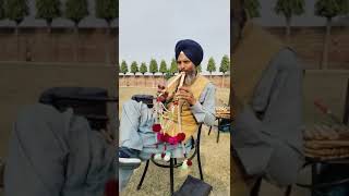 Punjabi Folk Instrument Algoze Gurmail ustaad g Chatte Sekhwan [upl. by Mell]