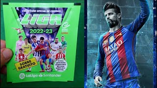 ⚽ CROMOS LA LIGA ESTE 2223  Código Álbum Virtual [upl. by Alad]