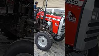 9500 50hp Massey Ferguson Tractor ShortsViral YouTubeShorts Massey9500 Shorts [upl. by Tabor]