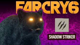 How to get Oluso the Shadow Striker in Far Cry 6 [upl. by Mchugh640]