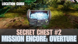 Secret Chest 2 Week 1  Vector Extension Triumph  Exotic Mission Encore Overture Destiny 2 [upl. by Luapnaes]