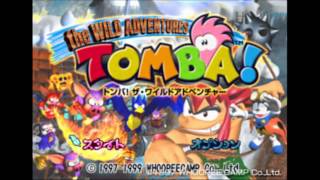 Tomba 2 OST japanese version 01 Opening theme [upl. by Adnala640]