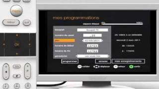 Orange assistance  le décodeur TV UHD86 [upl. by Garratt]