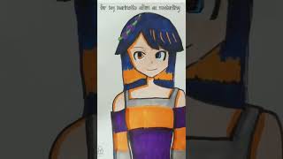 marinette afton au restarting marinette marinetteafton au [upl. by Aivatnuhs285]