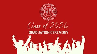 The 2024 Wheatley School Graduation Ceremony [upl. by Draned708]