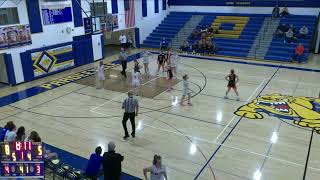 Pardeeville High School vs Horicon High School Womens Varsity Basketball [upl. by Aydidey]