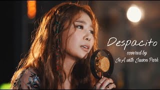 Despacito  JeA with Juwon Park Offical Video Cover [upl. by Berkin]