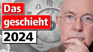 2024 so wird es Eine astrologische Deutung der welthistorischen Ereignisse im nächsten Jahr [upl. by Mushro47]