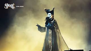 Ghost  Year Zero Live In Chile Movistar Arena 2023 [upl. by Bainter914]